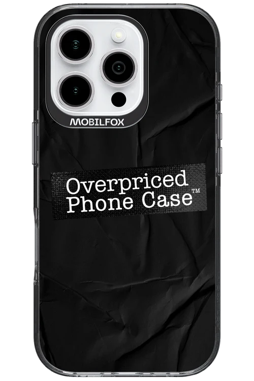 Overpriced Phone Case 2.0 - Apple iPhone 16 Pro - Image 6