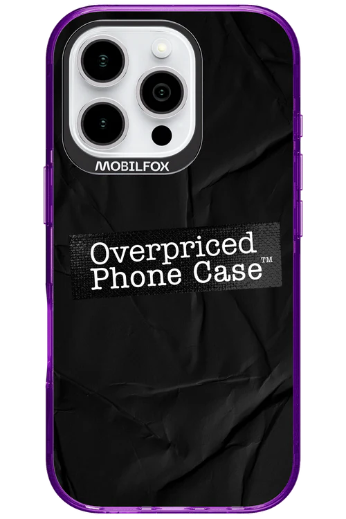 Overpriced Phone Case 2.0 - Apple iPhone 16 Pro - Image 8