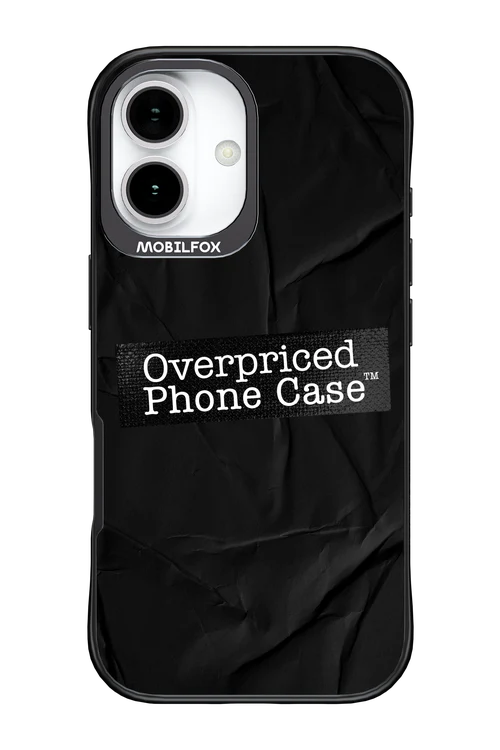 Overpriced Phone Case 2.0 - Apple iPhone 17 - Image 5