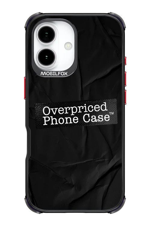 Overpriced Phone Case 2.0 - Apple iPhone 17 - Image 7