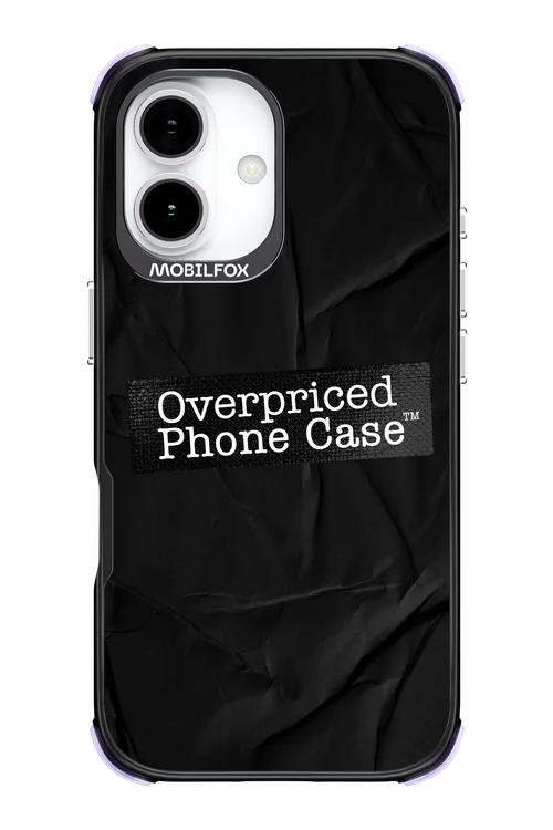 Overpriced Phone Case 2.0 - Apple iPhone 17 - Image 9