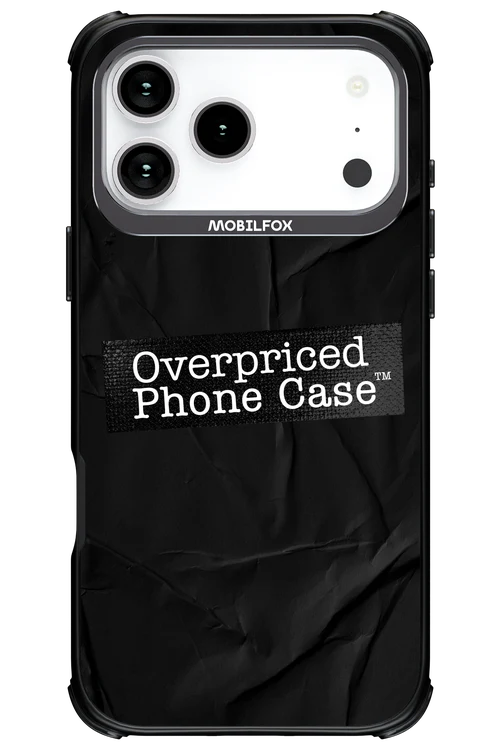Overpriced Phone Case 2.0 - Apple iPhone 17 Pro Max - Image 6