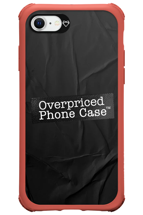 Overpriced Phone Case 2.0 - Apple iPhone 8 - Image 19