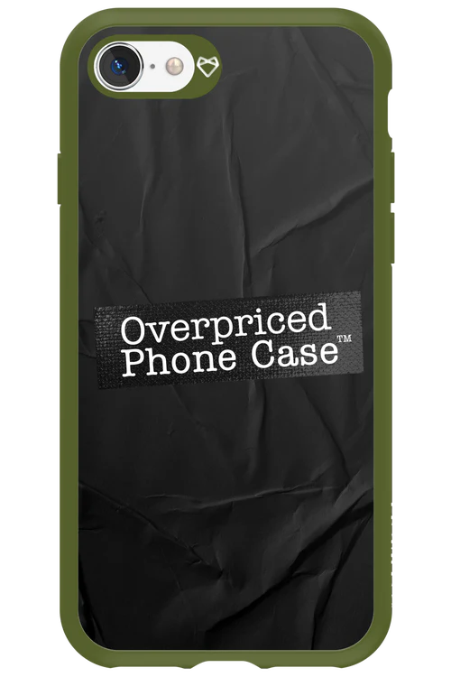 Overpriced Phone Case 2.0 - Apple iPhone SE 2022 - Image 2