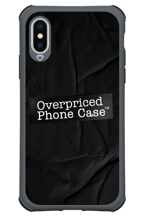 Overpriced Phone Case 2.0 - Apple iPhone X - Image 12