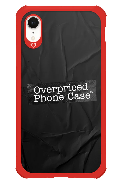 Overpriced Phone Case 2.0 - Apple iPhone XR - Image 14