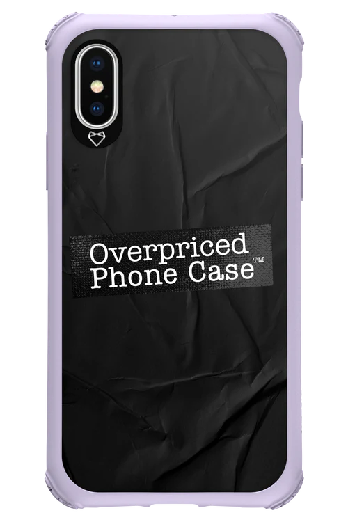 Overpriced Phone Case 2.0 - Apple iPhone XS - Image 15