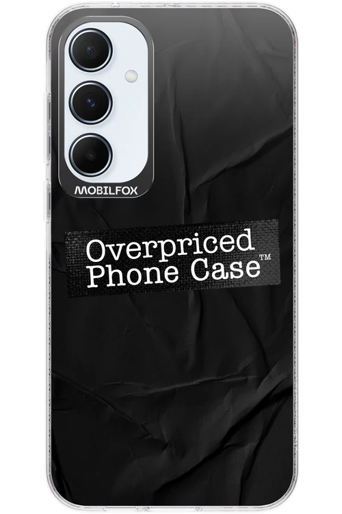 Overpriced Phone Case 2.0 - Samsung Galaxy A55 - Image 2