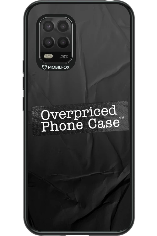 Overpriced Phone Case 2.0 - Xiaomi Mi 10 Lite 5G