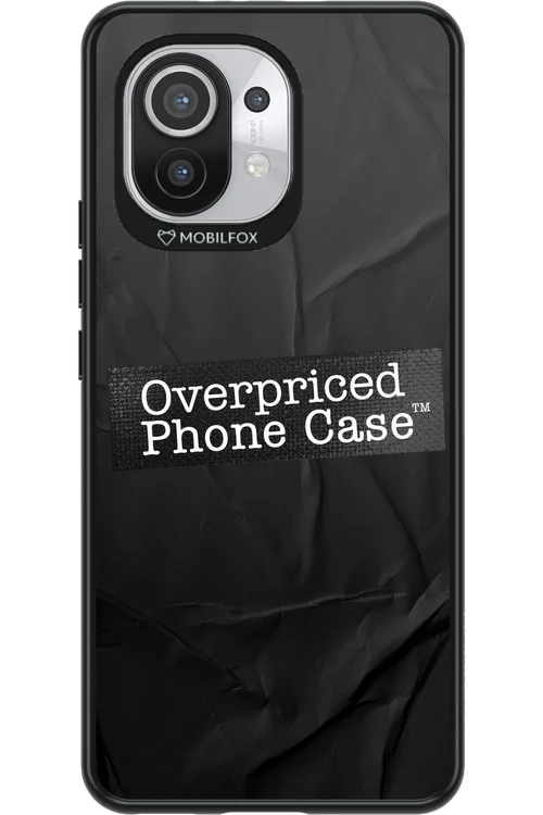 Overpriced Phone Case 2.0 - Xiaomi Mi 11 5G