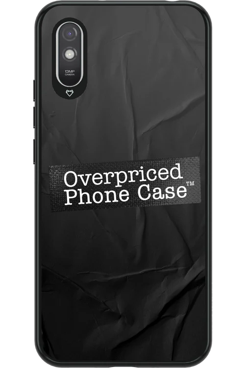 Overpriced Phone Case 2.0 - Xiaomi Redmi 9A