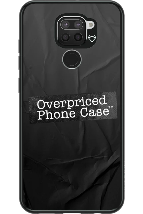 Overpriced Phone Case 2.0 - Xiaomi Redmi Note 9