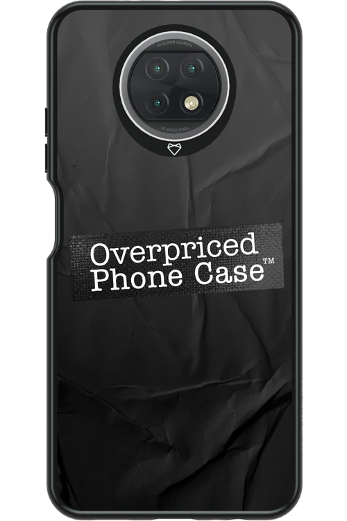 Overpriced Phone Case 2.0 - Xiaomi Redmi Note 9T 5G