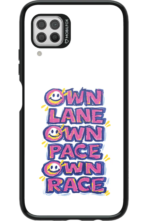 OWN 2.0 - Huawei P40 Lite