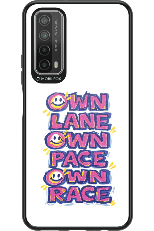 OWN 2.0 - Huawei P Smart 2021