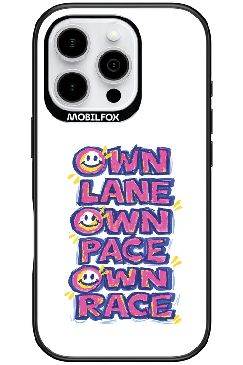 OWN 2.0 - Apple iPhone 16 Pro