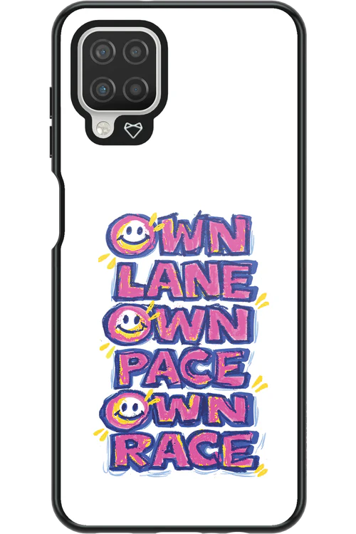 OWN 2.0 - Samsung Galaxy A12