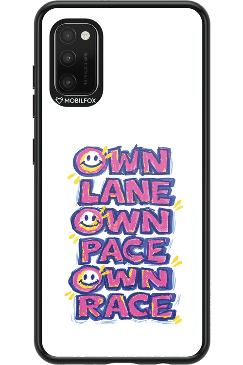 OWN 2.0 - Samsung Galaxy A41