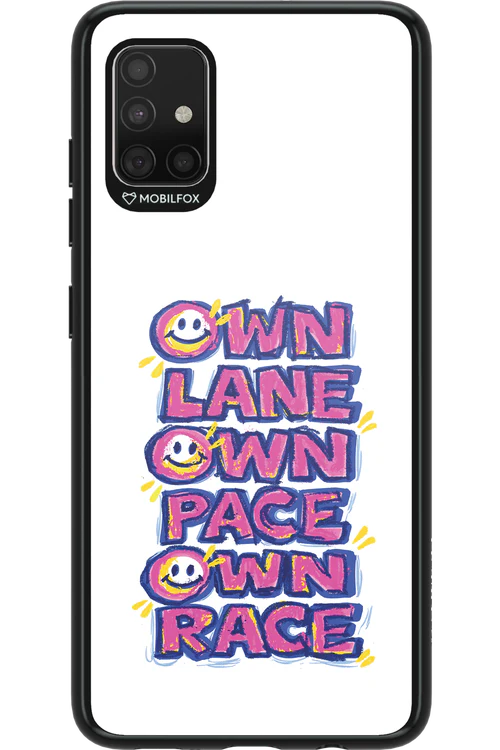 OWN 2.0 - Samsung Galaxy A51