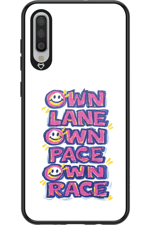 OWN 2.0 - Samsung Galaxy A70