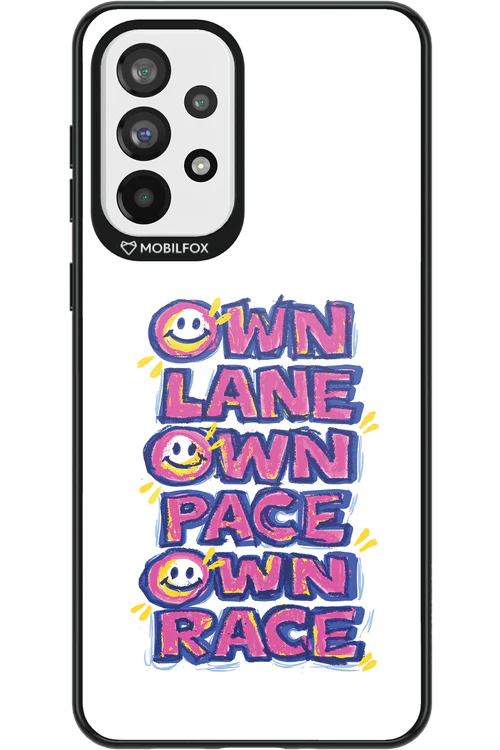 OWN 2.0 - Samsung Galaxy A73