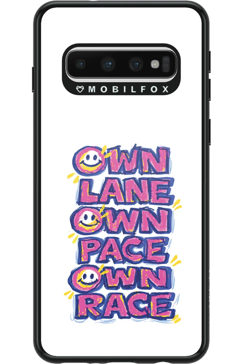 OWN 2.0 - Samsung Galaxy S10