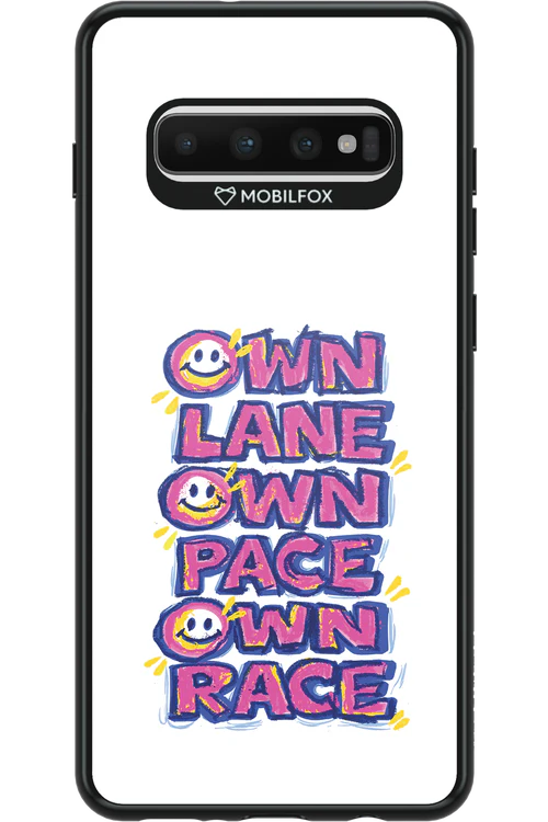 OWN 2.0 - Samsung Galaxy S10+