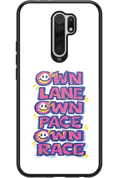 OWN 2.0 - Xiaomi Redmi 9
