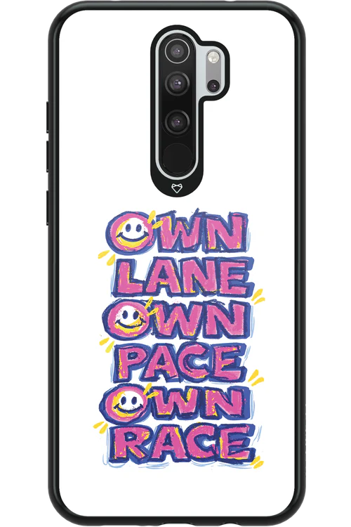 OWN 2.0 - Xiaomi Redmi Note 8 Pro