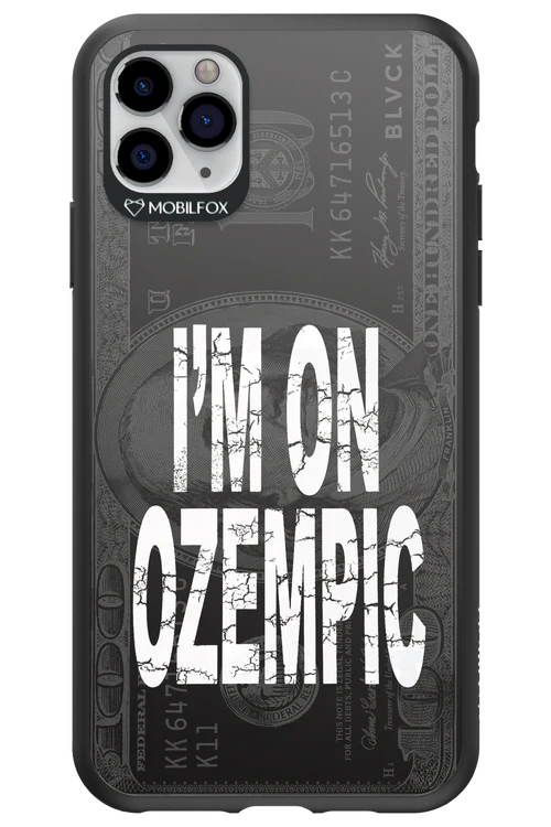 ozempic 2.0 - Apple iPhone 11 Pro Max