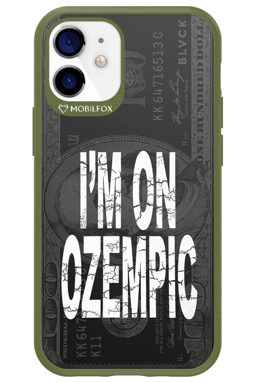 ozempic 2.0 - Apple iPhone 12 Mini - Image 2