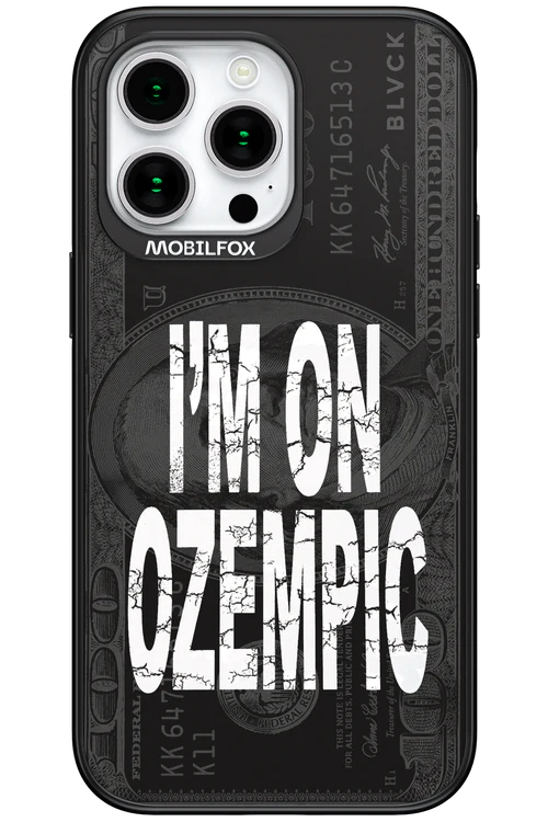 ozempic 2.0 - Apple iPhone 15 Pro Max