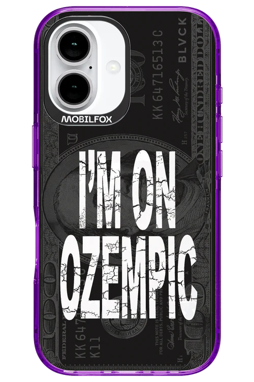 ozempic 2.0 - Apple iPhone 16 - Image 8
