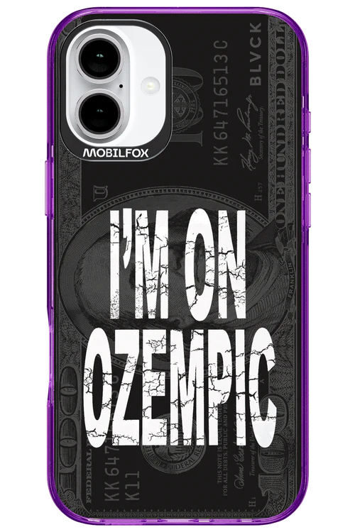 ozempic 2.0 - Apple iPhone 16 Plus - Image 8