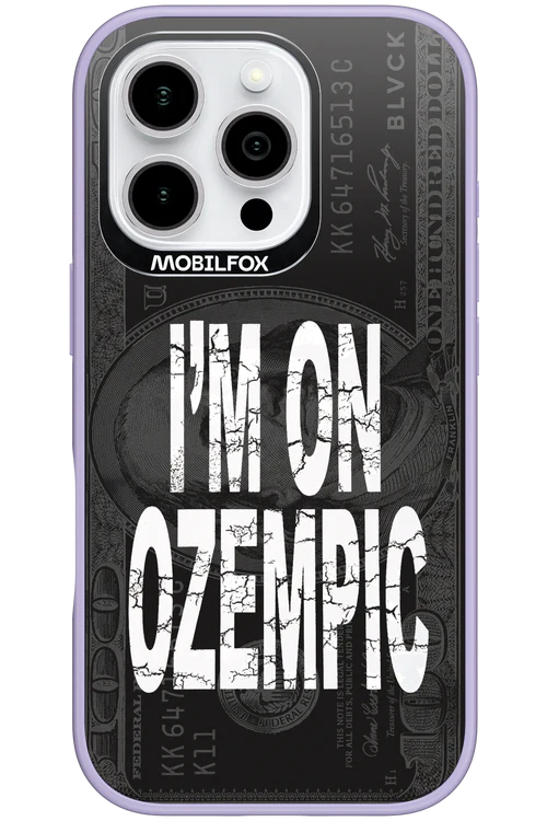 ozempic 2.0 - Apple iPhone 16 Pro - Image 3
