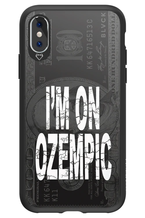 ozempic 2.0 - Apple iPhone XS