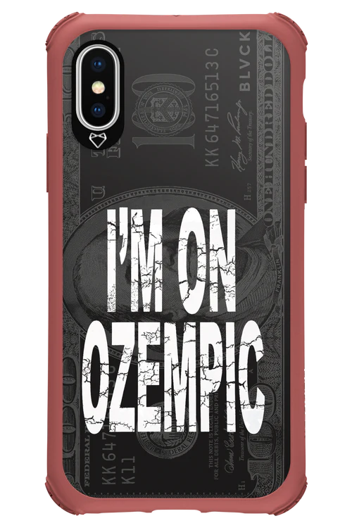ozempic 2.0 - Apple iPhone XS - Image 16