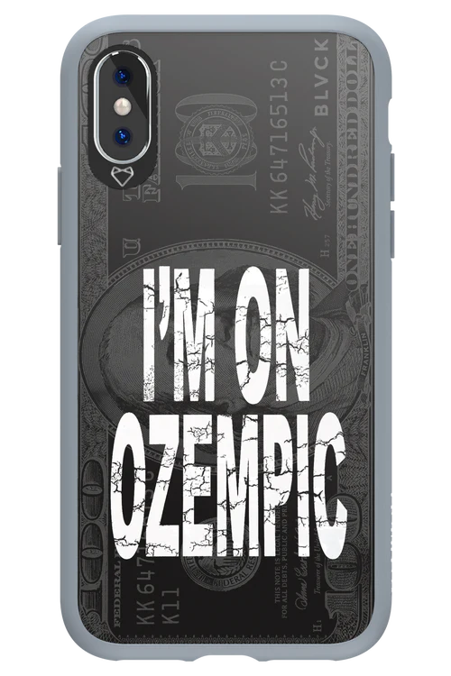 ozempic 2.0 - Apple iPhone XS - Image 3