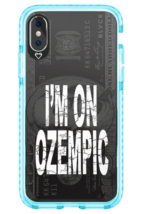 ozempic 2.0 - Apple iPhone XS - Image 6
