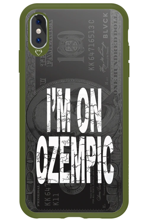 ozempic 2.0 - Apple iPhone XS Max - Image 2