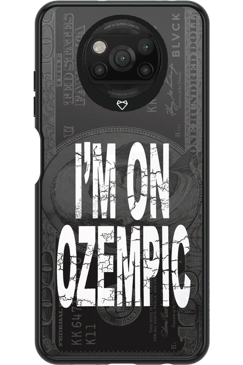 ozempic 2.0 - Xiaomi Poco X3 Pro