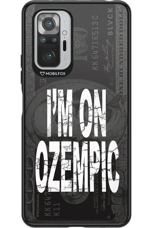 ozempic 2.0 - Xiaomi Redmi Note 10S