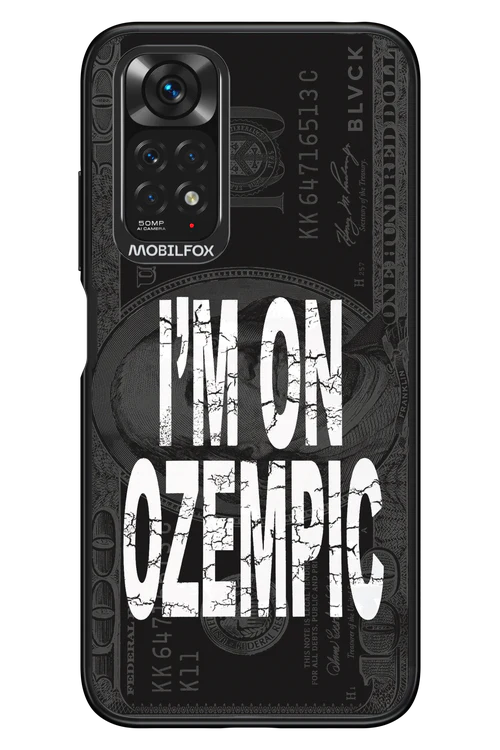 ozempic 2.0 - Xiaomi Redmi Note 11/11S 4G