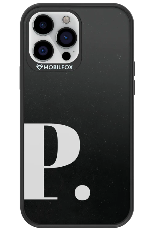 P (Off Space) 2.0 - Apple iPhone 13 Pro Max