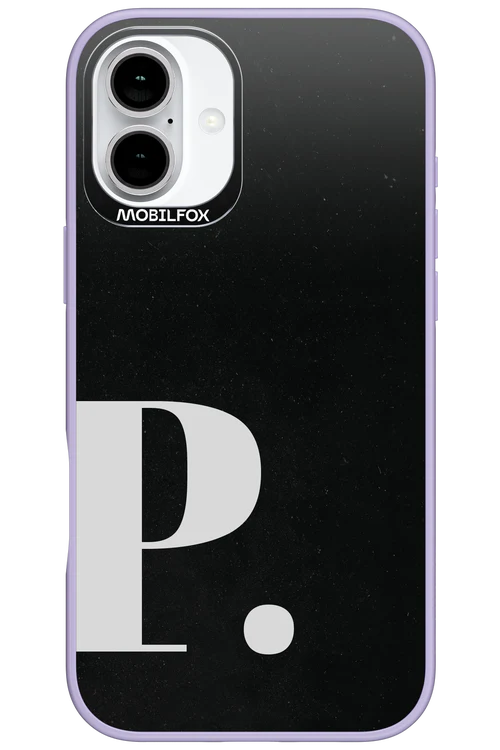 P (Off Space) 2.0 - Apple iPhone 16 Plus - Image 3