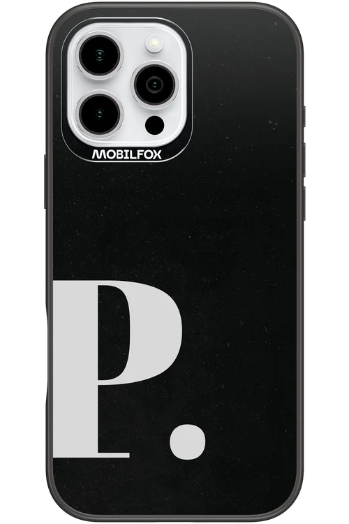 P (Off Space) 2.0 - Apple iPhone 16 Pro Max - Image 2