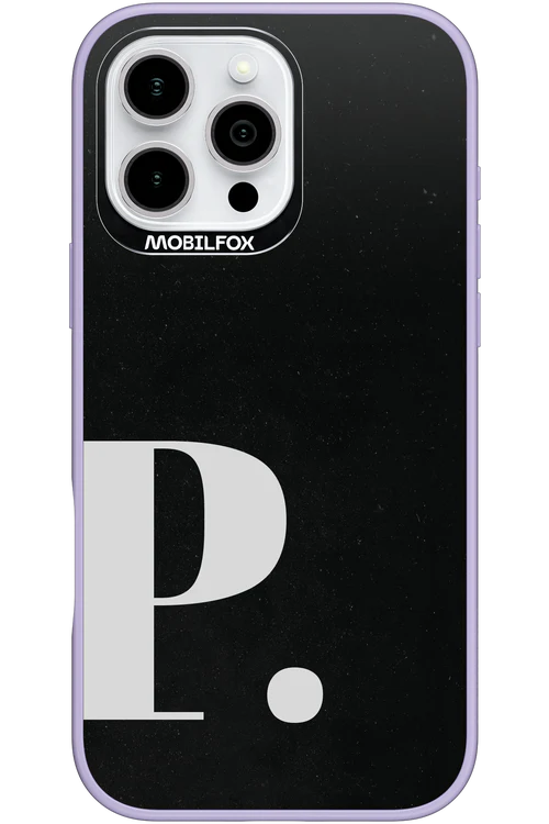 P (Off Space) 2.0 - Apple iPhone 16 Pro Max - Image 3