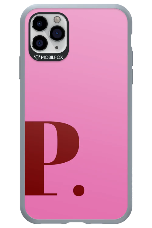 P (Sorbet) 2.0 - Apple iPhone 11 Pro Max - Image 3