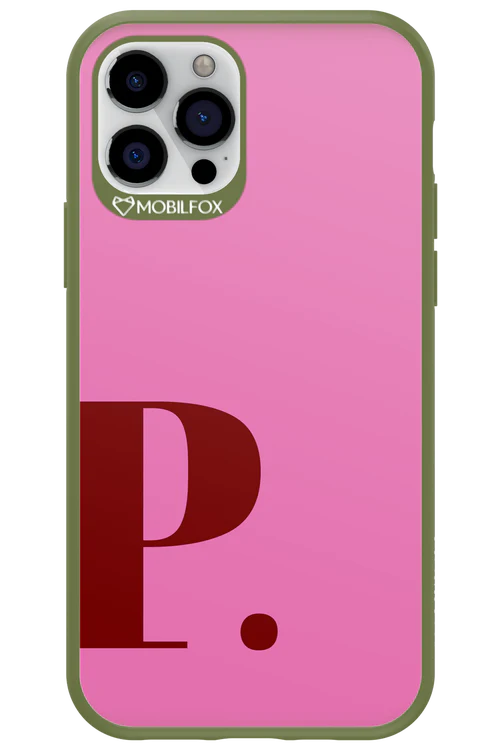 P (Sorbet) 2.0 - Apple iPhone 12 Pro - Image 2