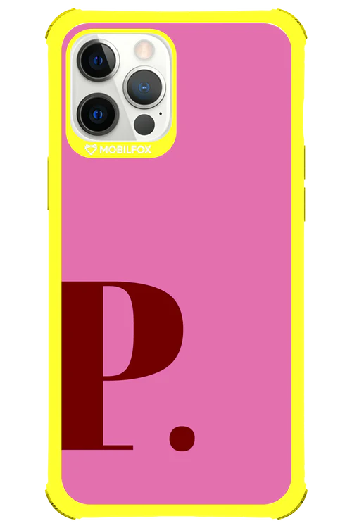 P (Sorbet) 2.0 - Apple iPhone 12 Pro Max - Image 14